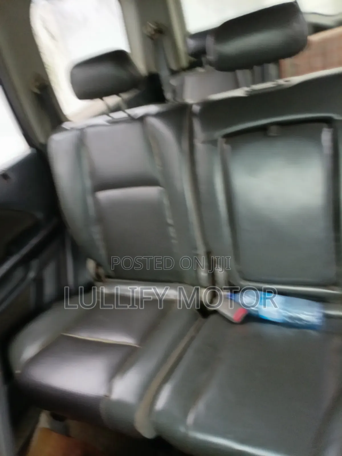 Honda Pilot 2004 Black