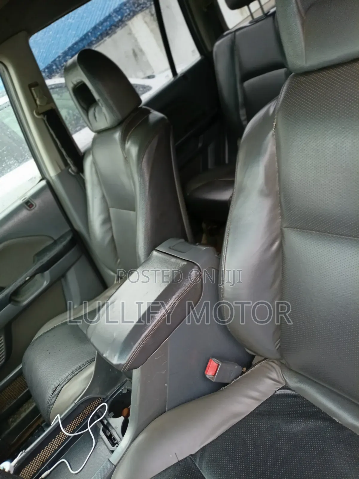 Honda Pilot 2004 Black