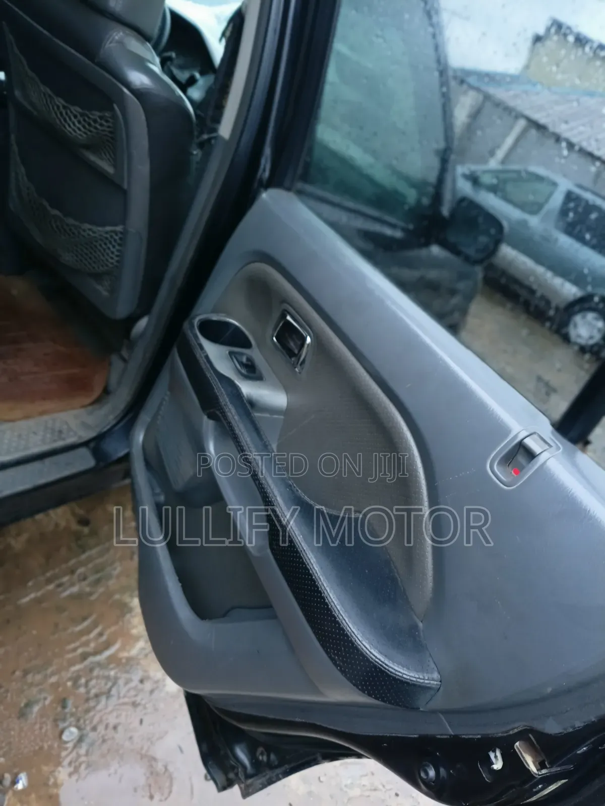 Honda Pilot 2004 Black