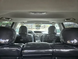 Lexus RX 350 FWD 2015 Black