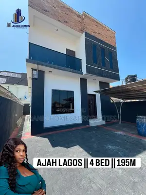 4bdrm Duplex in Ajah for sale