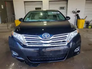 Toyota Venza V6 AWD 2011 Black