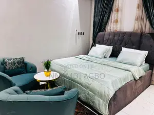 Furnished 4bdrm Duplex in Lafiaji for rent