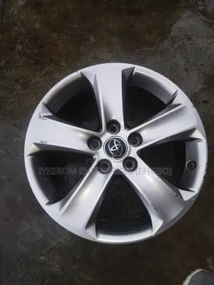 Toyota Rav 4 17 Rim 2014/15 Follow Come
