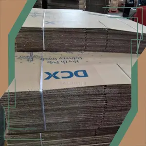 Moving Boxes Are Available in Various Sizes