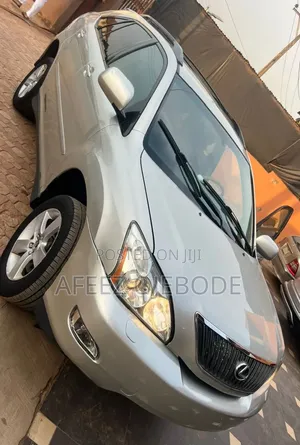 Lexus RX 330 2006 Silver