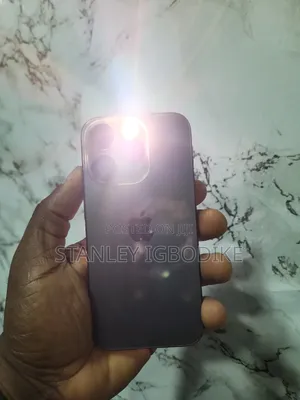 Apple iPhone 15 Pro 256 GB Black