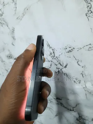 Apple iPhone 15 Pro 256 GB Black