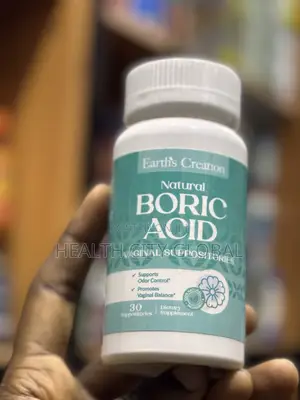 Natural Boroc Acid Suppository