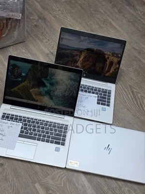 New Laptop HP EliteBook 840 G5 16GB Intel Core i5 SSD 256GB