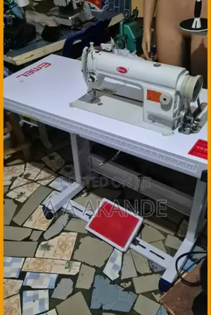 Emel Industrial Straight Sewing Machine