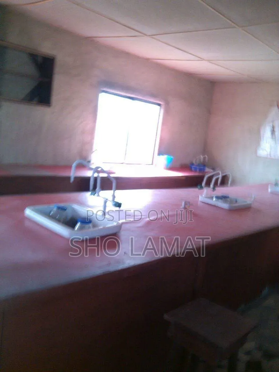 30 Classroom Secondary School