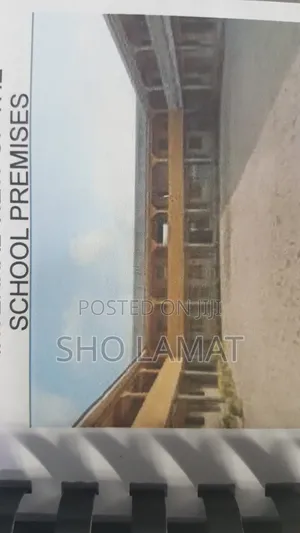 30 Classroom Secondary School