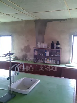 30 Classroom Secondary School