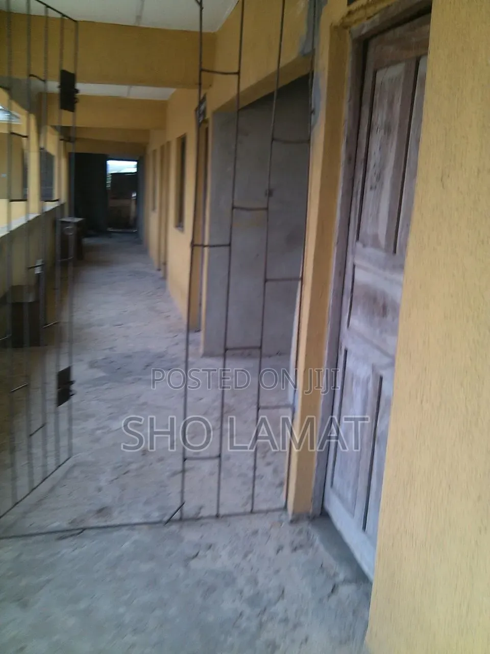 30 Classroom Secondary School