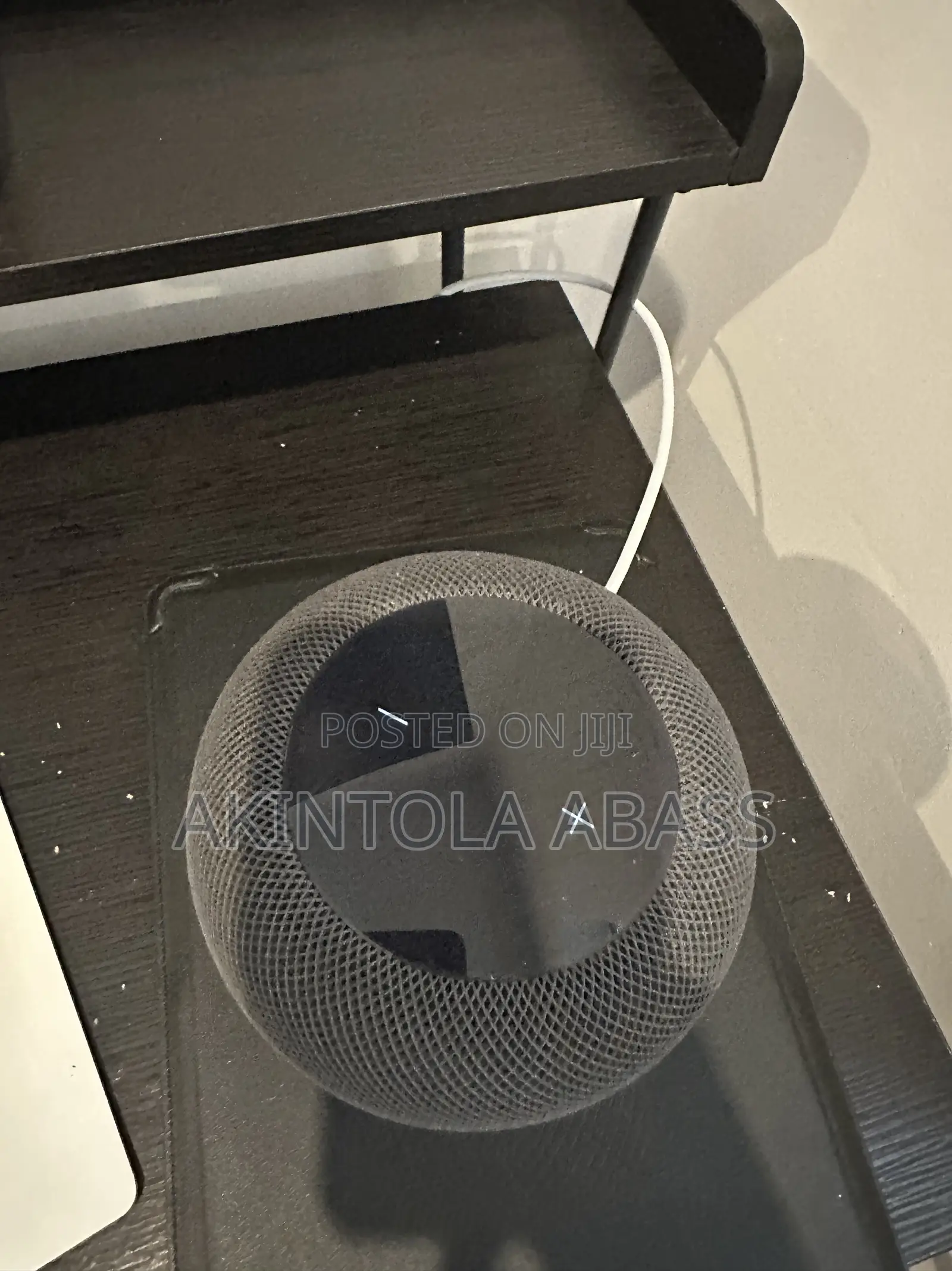 Apple Homepod Speaker (1st Generation)