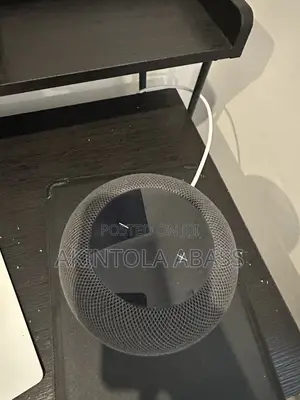 Apple Homepod Speaker (1st Generation)