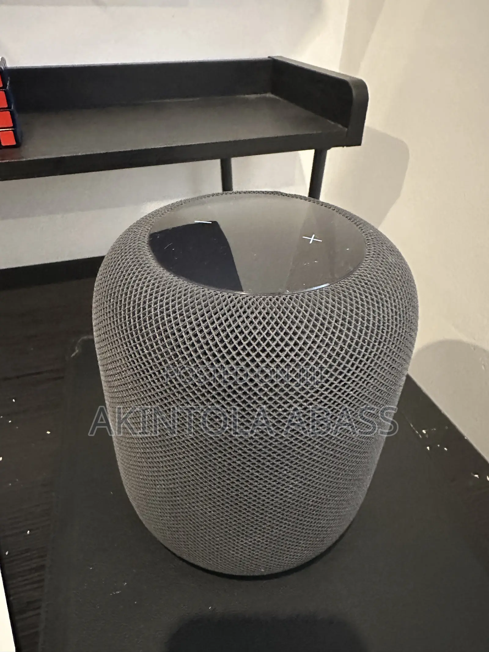 Apple Homepod Speaker (1st Generation)