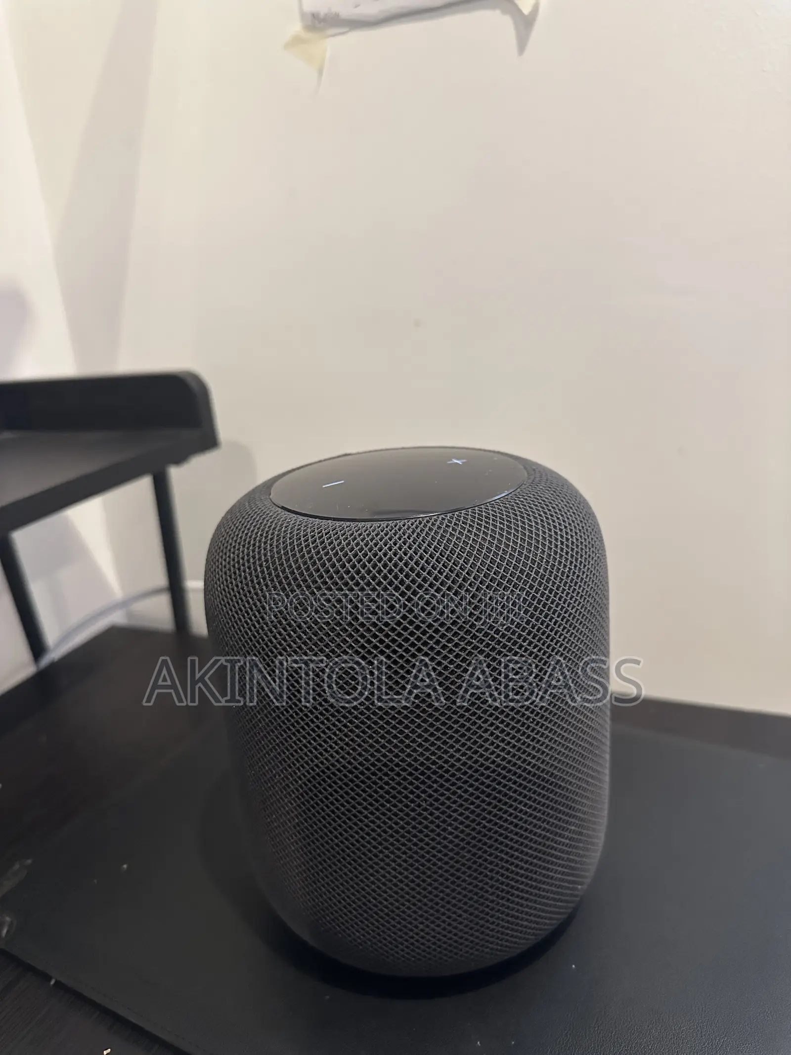 Apple Homepod Speaker (1st Generation)