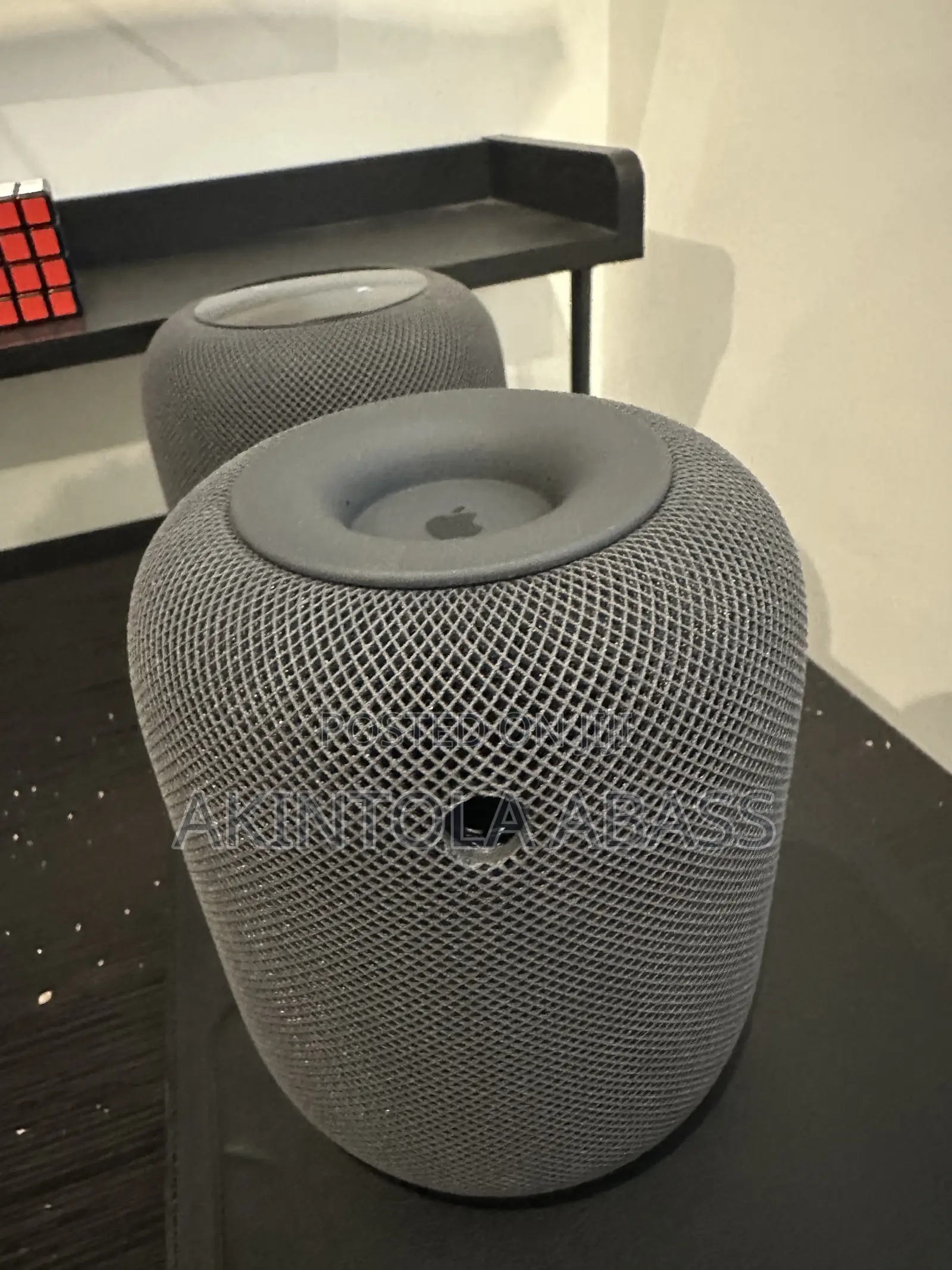Apple Homepod Speaker (1st Generation)
