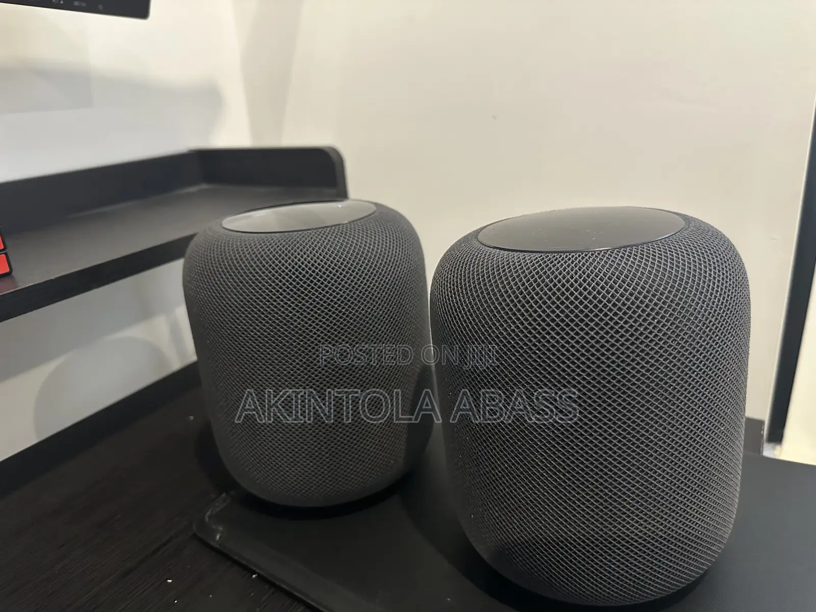 Apple Homepod Speaker (1st Generation)