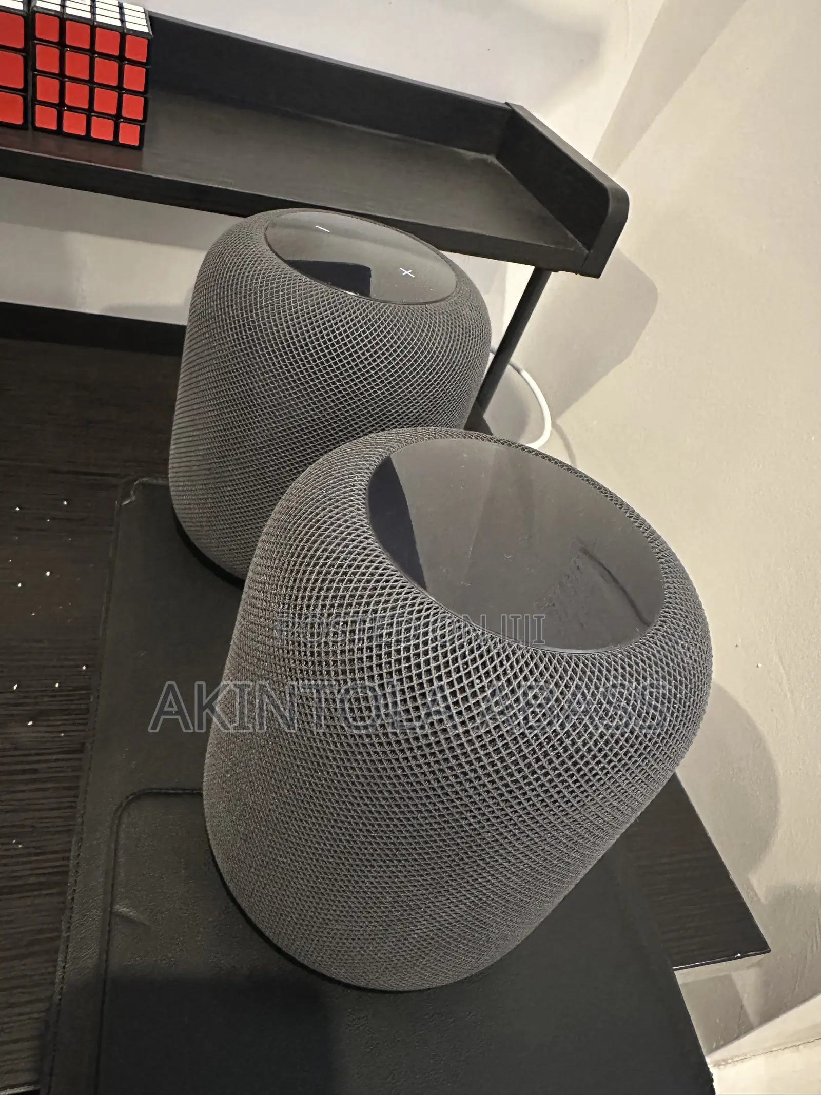Apple Homepod Speaker (1st Generation)