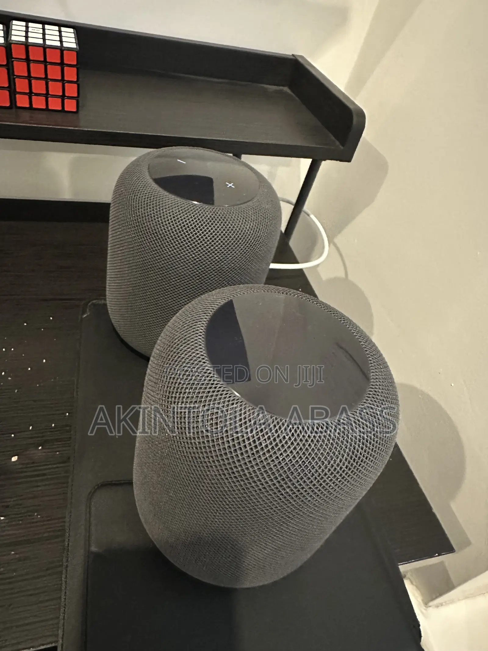 Apple Homepod Speaker (1st Generation)