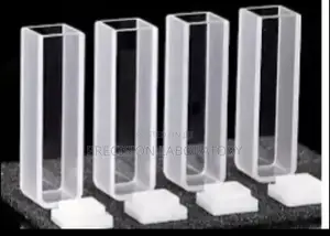 Glass Cuvettes 3.0ml for Spectrophotometer