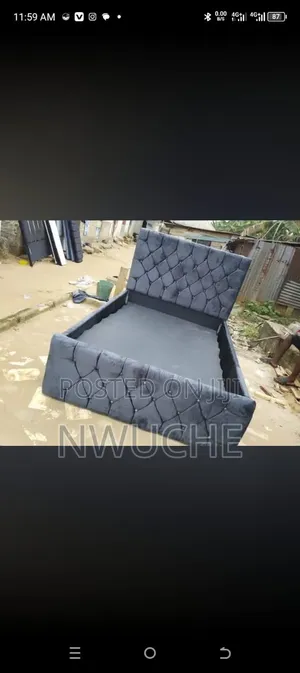 6by4 Bed Frame