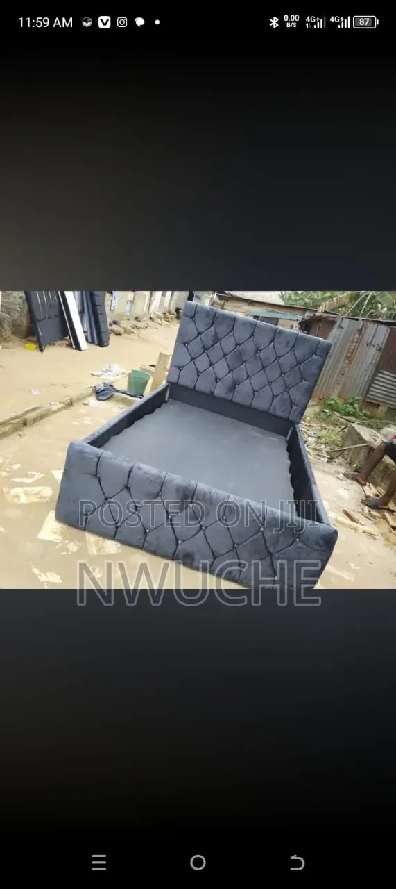 6by4 Bed Frame
