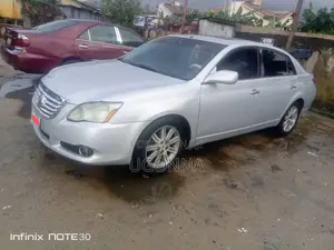 Toyota Avalon 2007 Gray