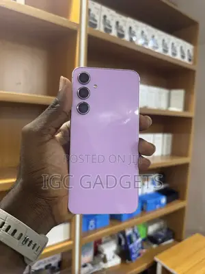 Samsung Galaxy A55 256 GB Purple