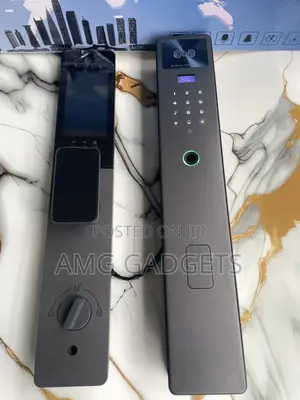 J Link Dual Lenses High Tech Smart Lock
