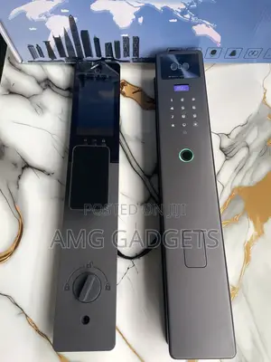 J Link Dual Lenses High Tech Smart Lock