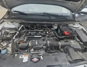 Honda Accord 2021 Silver
