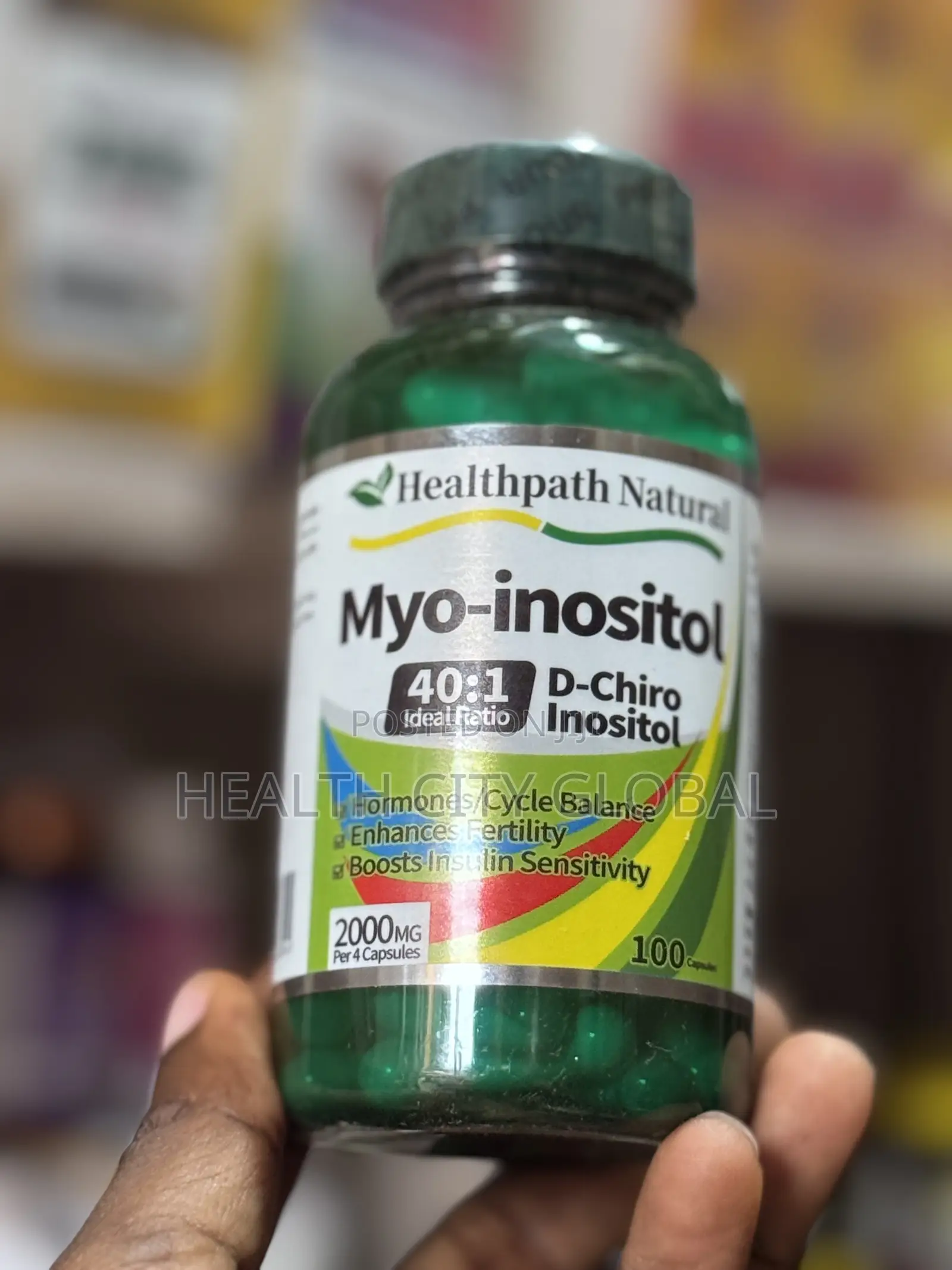 D-Chiro Inositol