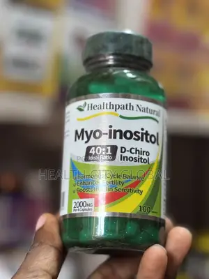 D-Chiro Inositol