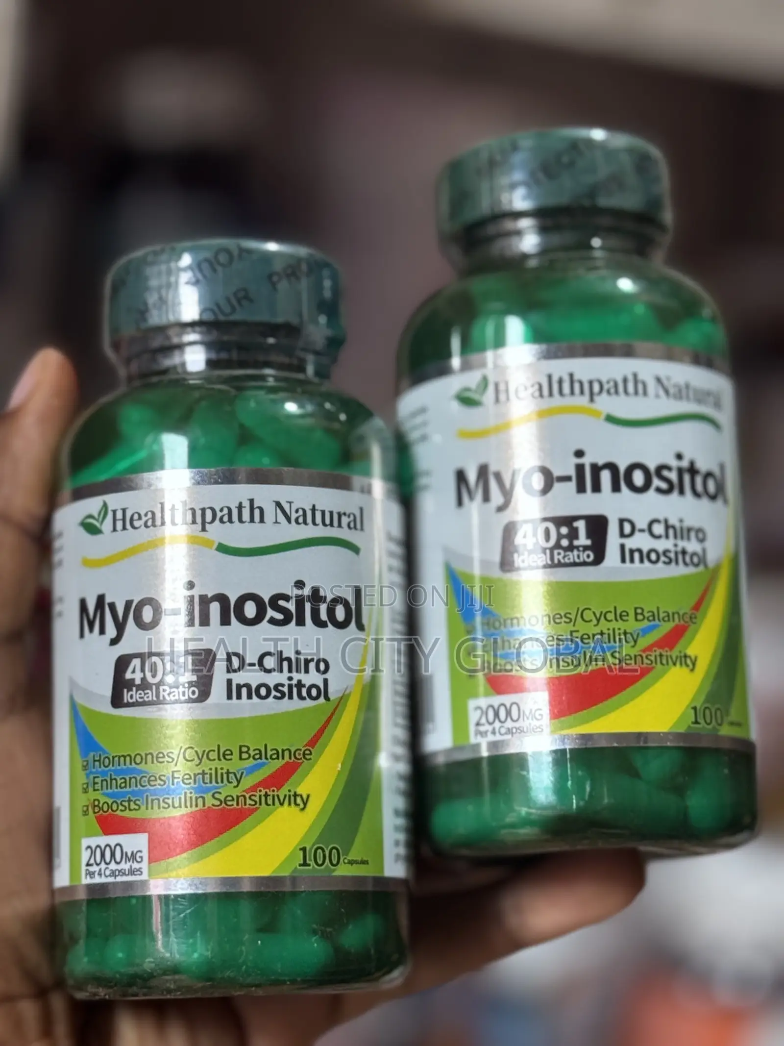 D-Chiro Inositol