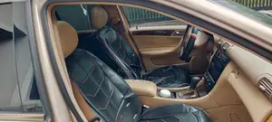 Mercedes-Benz C240 2006 Beige