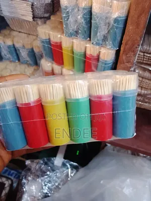 Small Toothpick by 12
