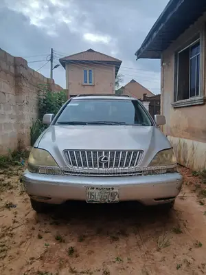 Lexus RX 2006 Green