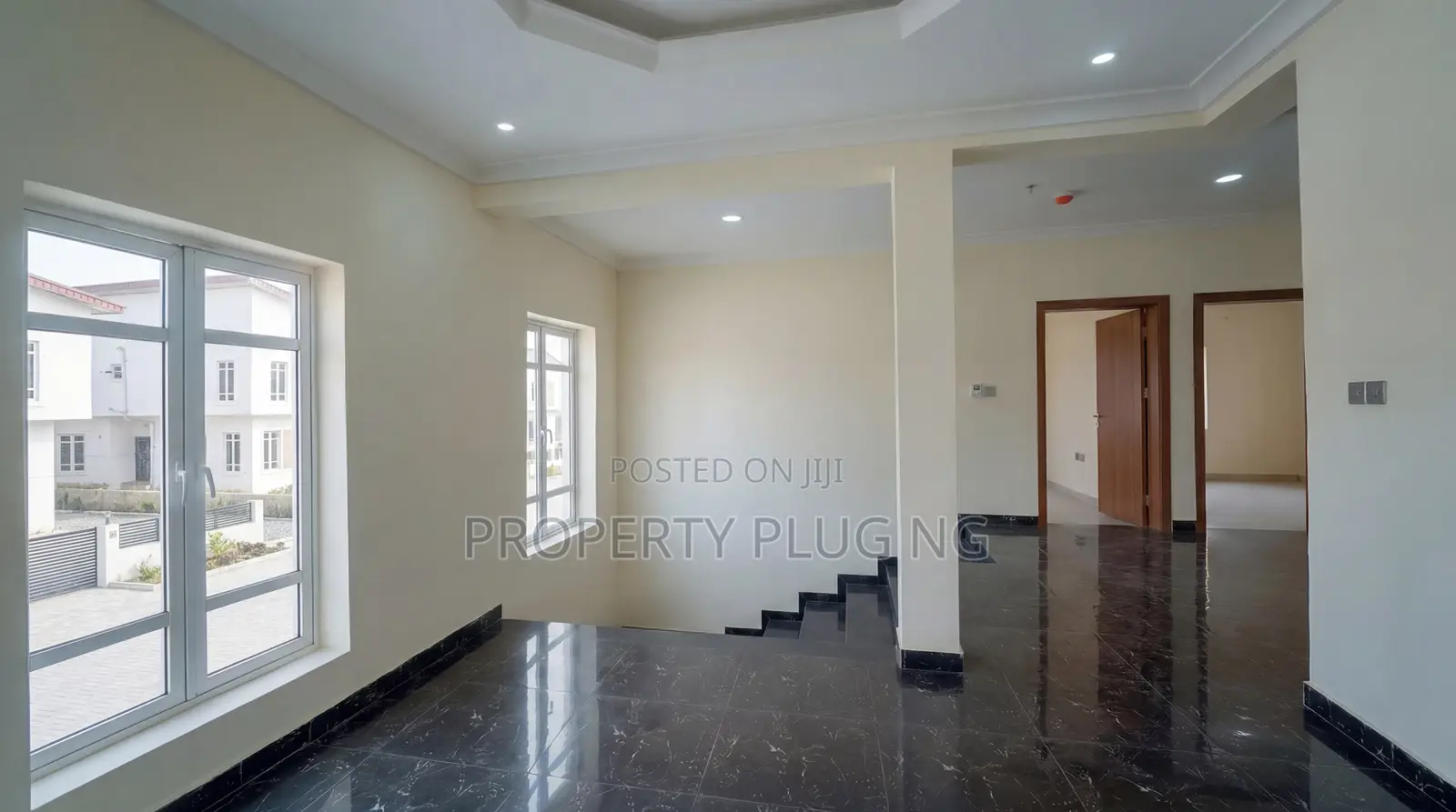 Certificate of Occupancy