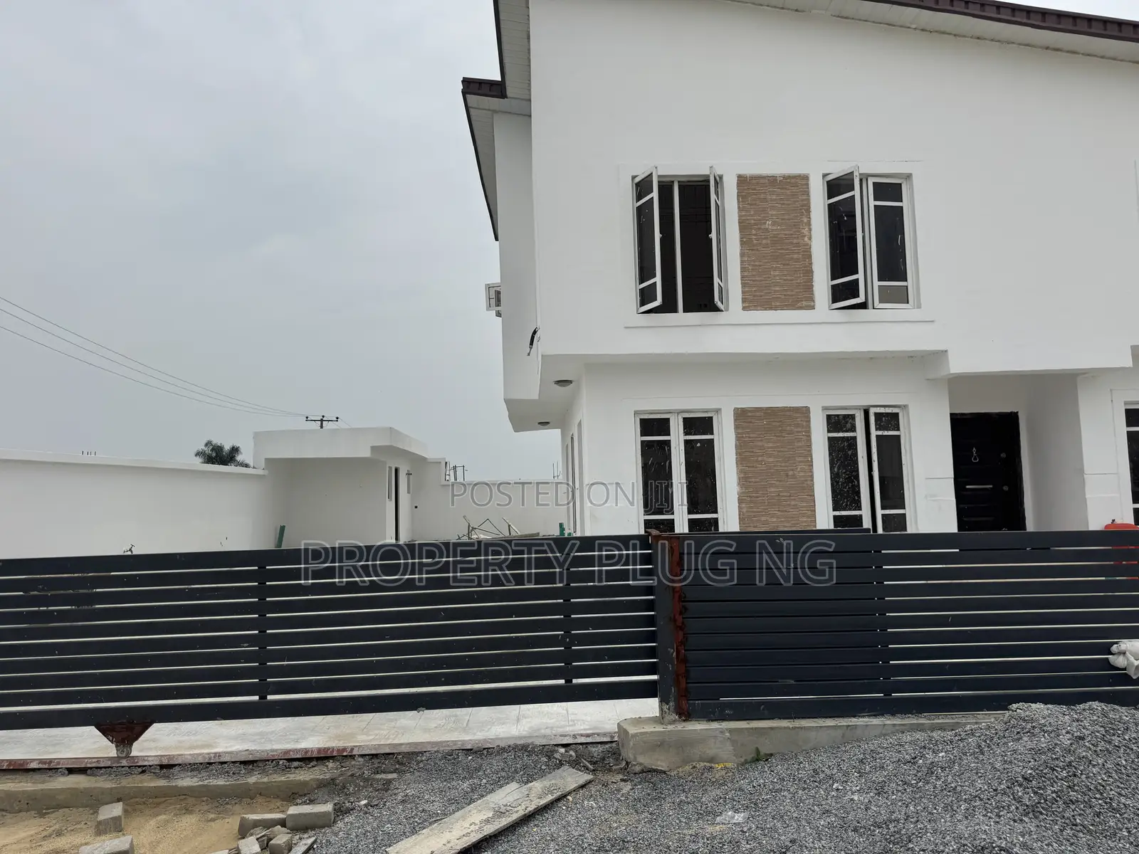 Certificate of Occupancy
