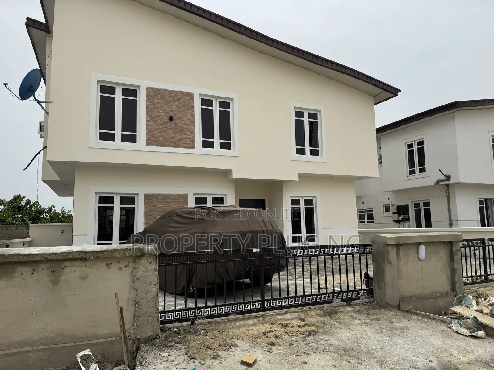 Certificate of Occupancy
