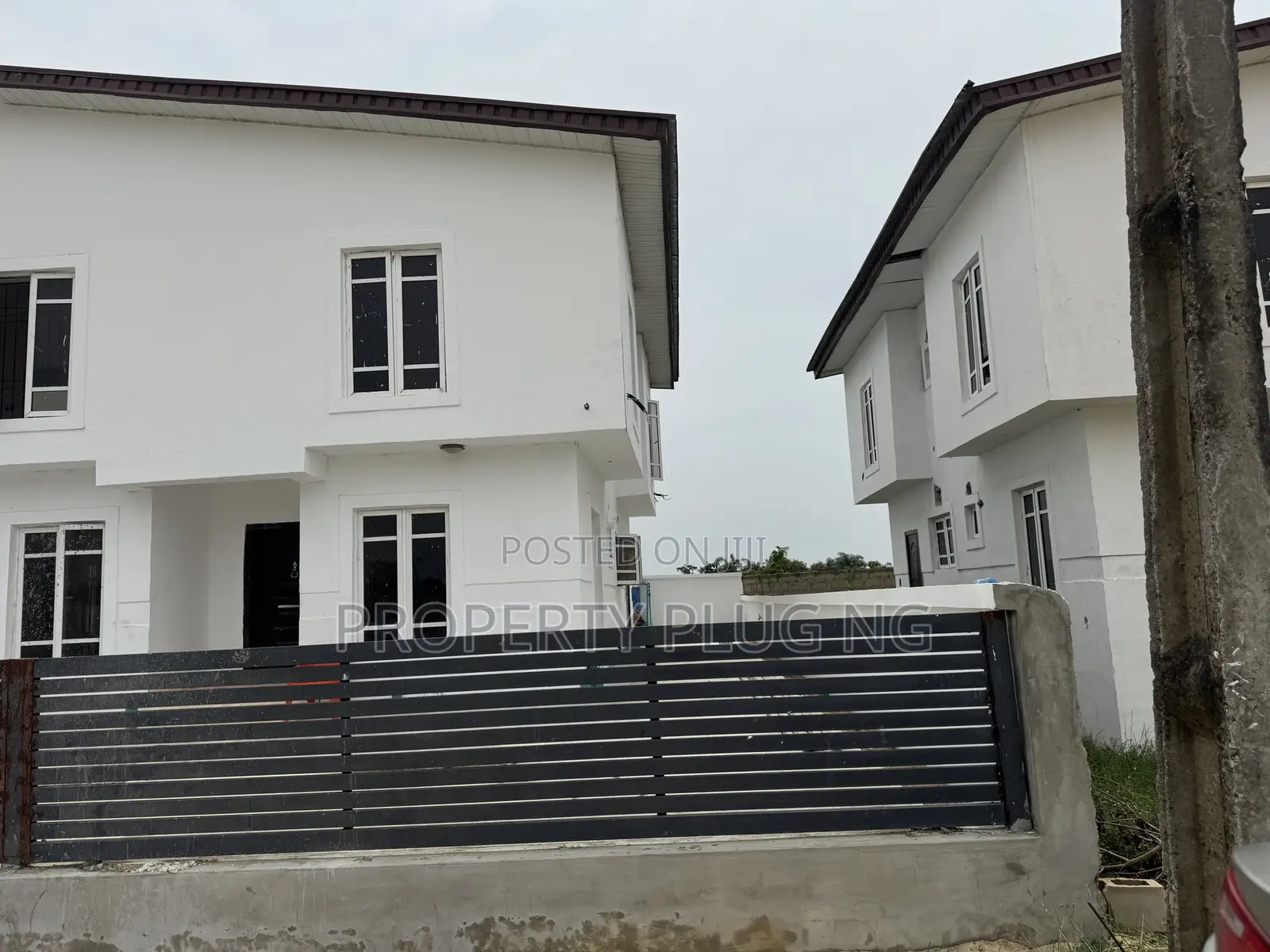 Certificate of Occupancy