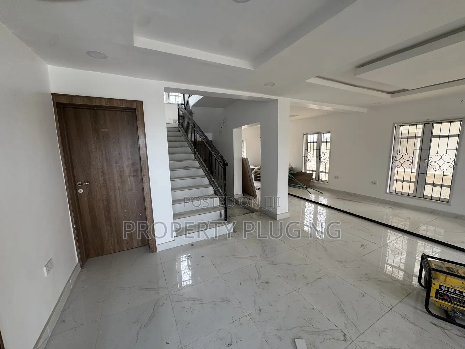 Certificate of Occupancy