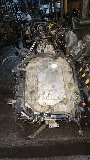 Engine and Gearbox for Honda Pilot/ Acura MDX V6 2017_2020 Models