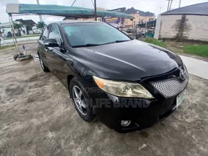 Toyota Camry SE 4dr Sedan (2.4L 4cyl 5A) 2007 Maroon