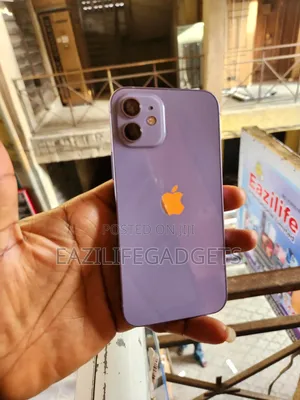 Apple iPhone 12 64 GB Blue