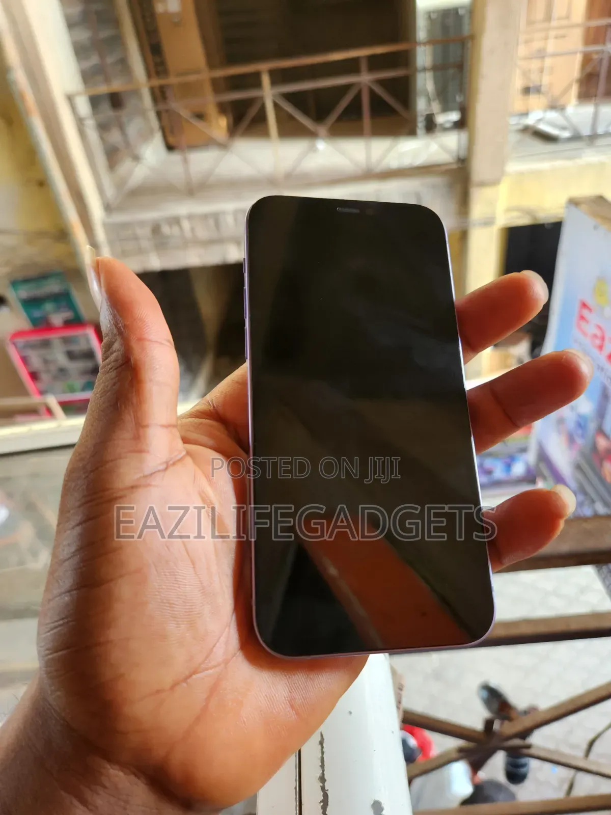 Apple iPhone 12 64 GB Blue